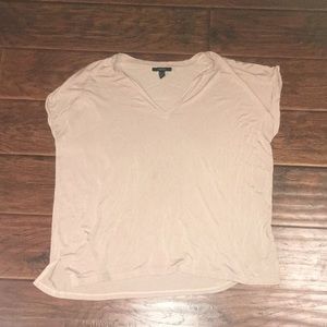 Forever 21 light pink tee